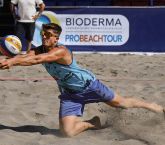 Plaj Voleybolu Türkiye Turu Trabzon’da Devam Ediyor