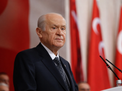 Türk Dünyasının Bilge Lideri Devlet Bahçeli, MHP Genel Başkanlığında 30’uncu Yılına Girdi